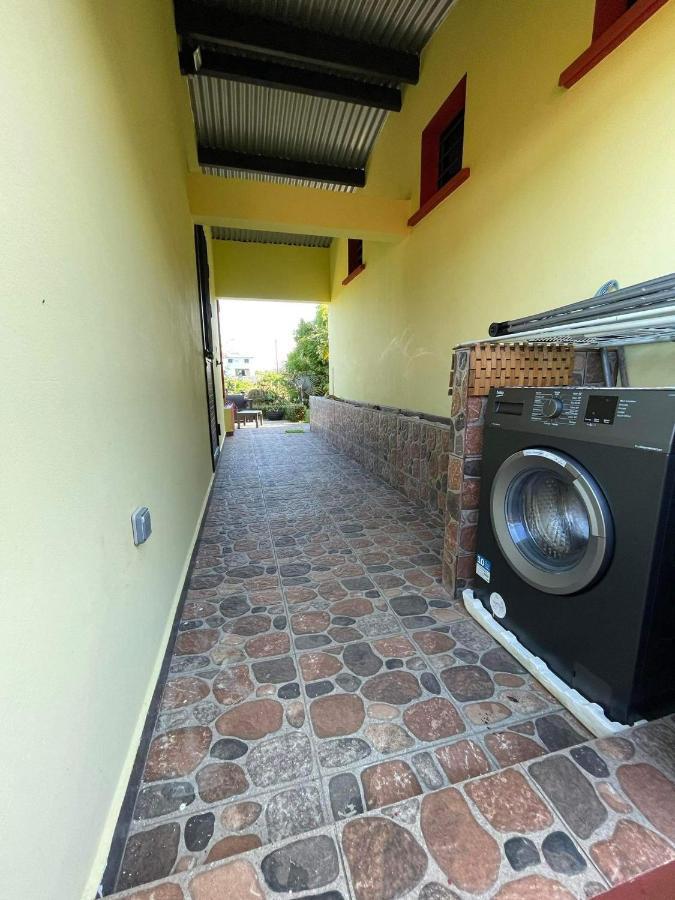 Les Vetyvers Trois Bassins Exterior foto