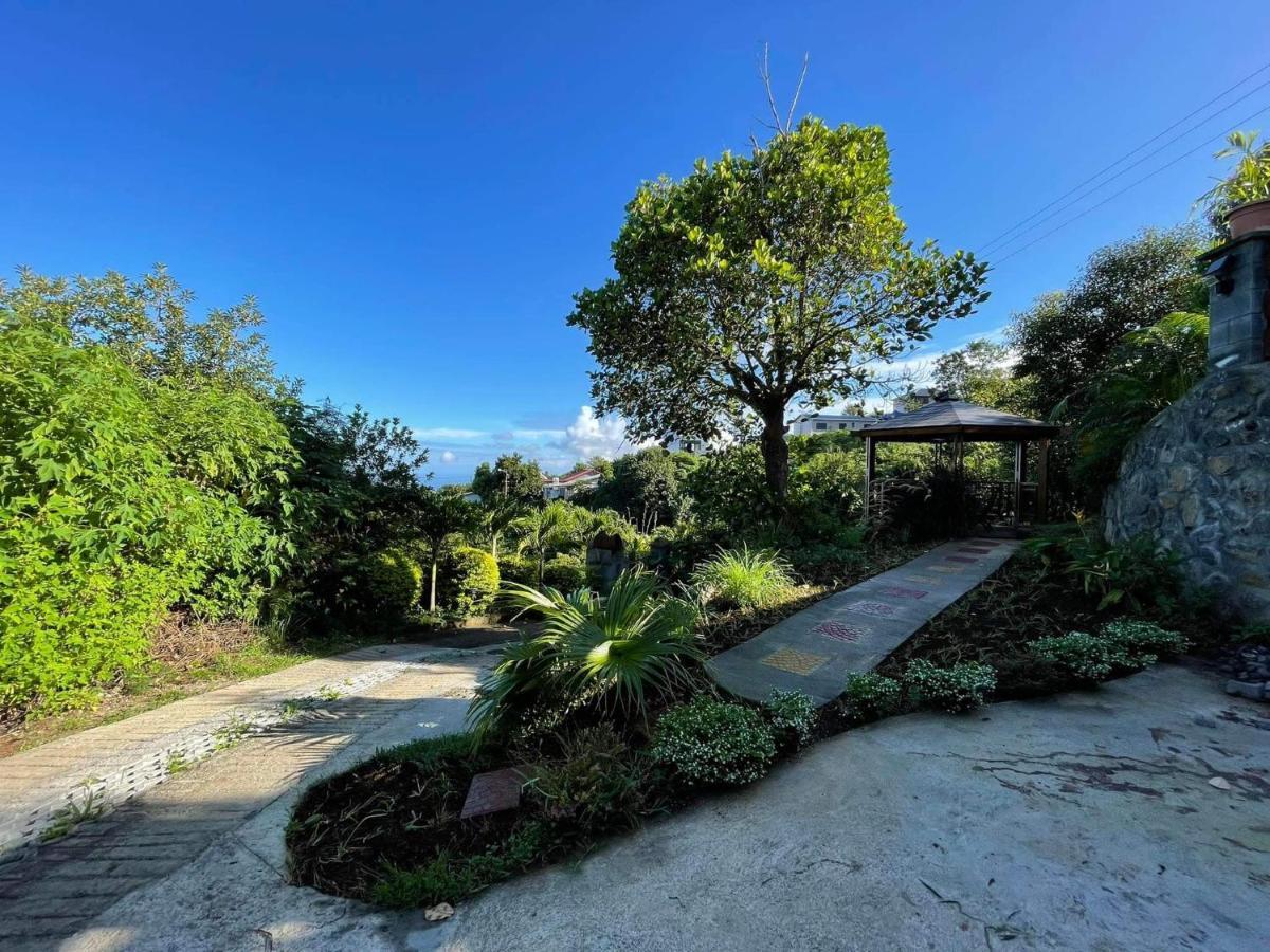 Les Vetyvers Trois Bassins Exterior foto