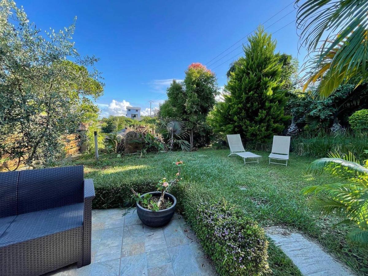 Les Vetyvers Trois Bassins Exterior foto