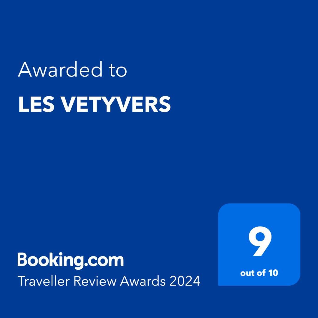Les Vetyvers Trois Bassins Exterior foto